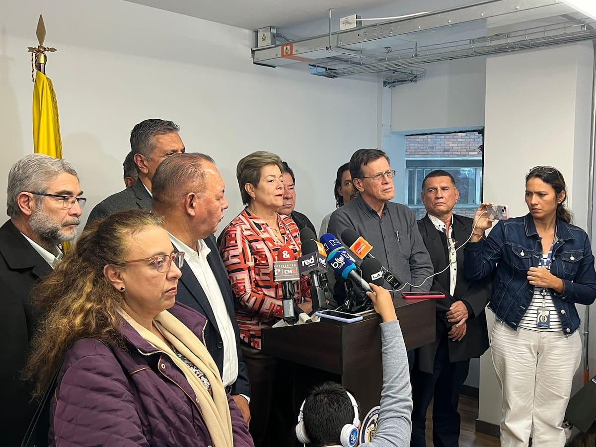 Mesa de concertación sobre el salario mínimo para 2024 terminó sin acuerdo