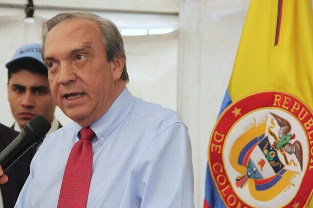 Luis Alfredo Ramos. Foto: Colprensa-Álvaro Tavera