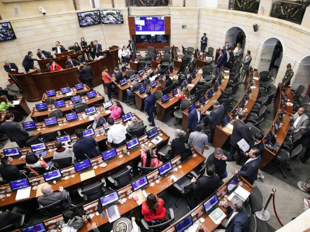 Comisión Tercera de Cámara aprobó en primer debate “mini reforma tributaria”
