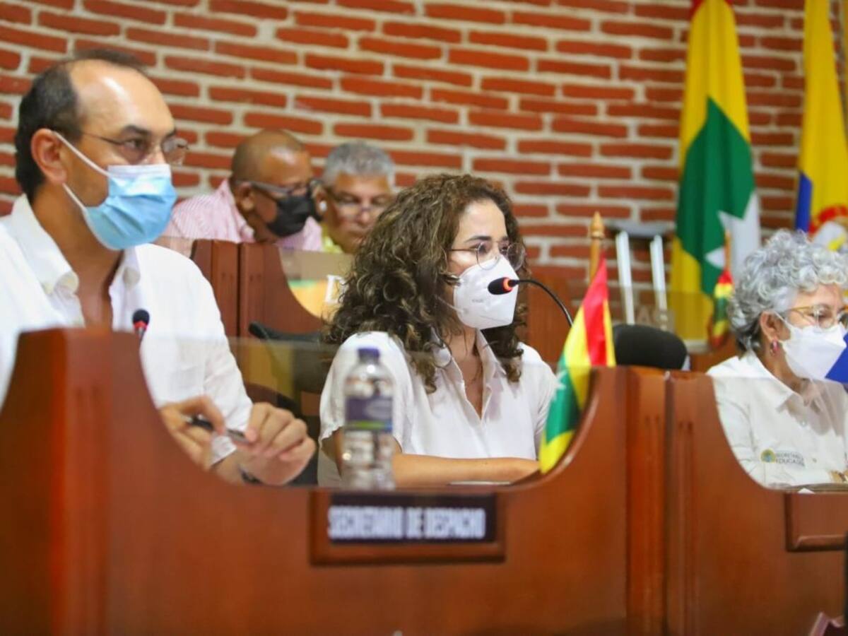 Alcaldía de Cartagena pide al Concejo aprobar incorporación de $25.000 millones