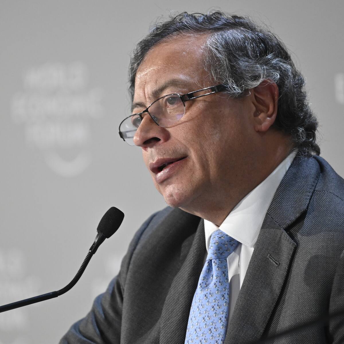 “Si nos van a tumbar, que valga la pena”: presidente Petro sobre elección de fiscal