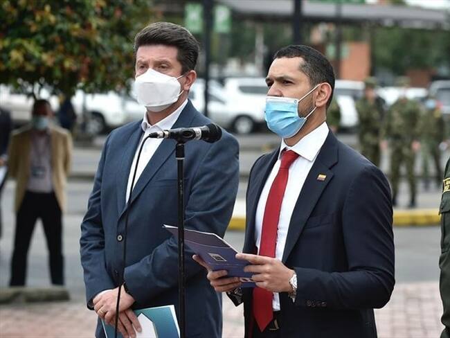 El Gobierno anunció cambios tras los diálogos con las plataformas sociales, con el fin de proteger la protesta pacífica. Foto: Proporcionada por Kamila Correa