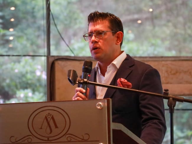 Felipe Cabrales Urdaneta, presidente Caracol Radio - CEO Prisa Media América