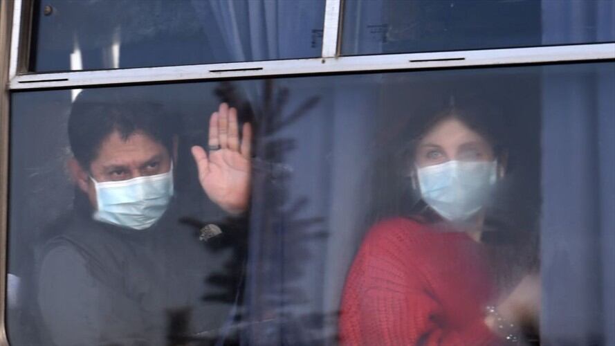 A propósito de la evacuación de los colombianos en Wuhan, a La W llegaron cuestionamientos sobre el manejo de la información entregada por el Gobierno.. Foto: Getty Images