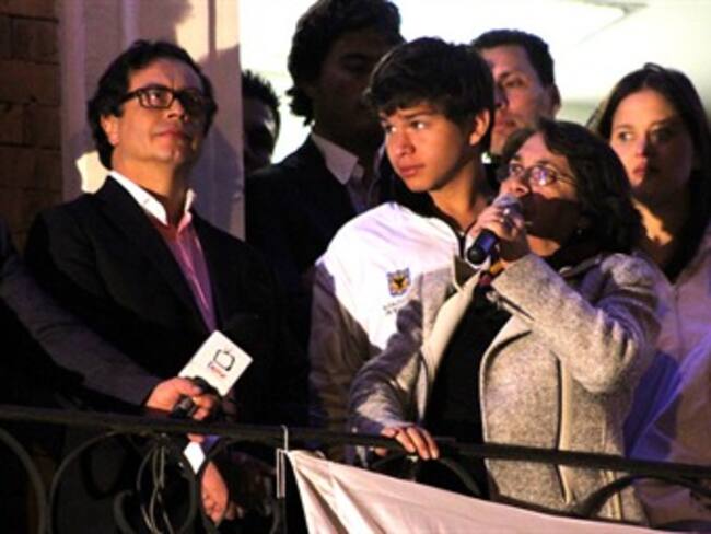 ¿Qué opina de la destitución del alcalde Gustavo Petro?