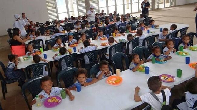 La preocupación que nos asiste es garantizar la ejecución del PAE: Ricardo Madera. Foto: Colprensa