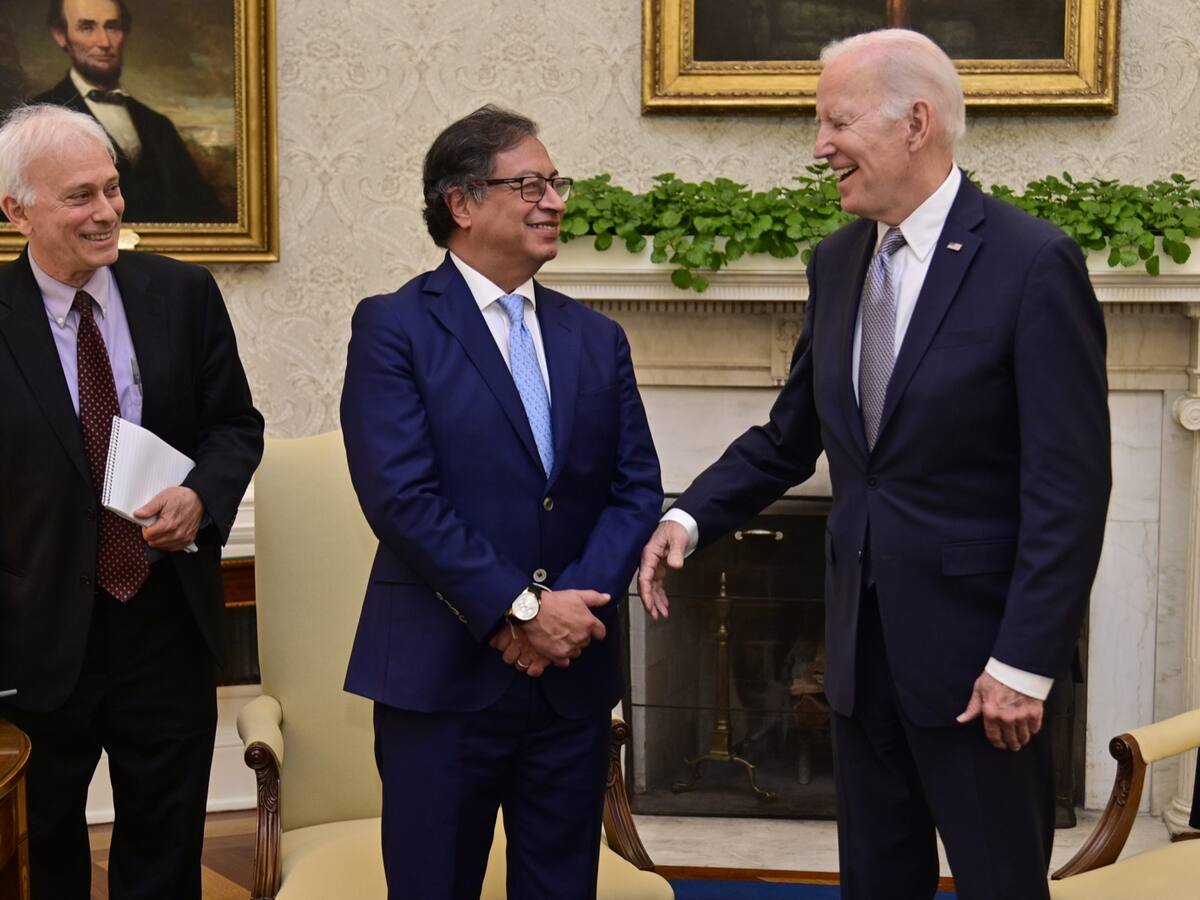 Al Oído: A Gustavo Petro le fue bien con Joe Biden, innegable