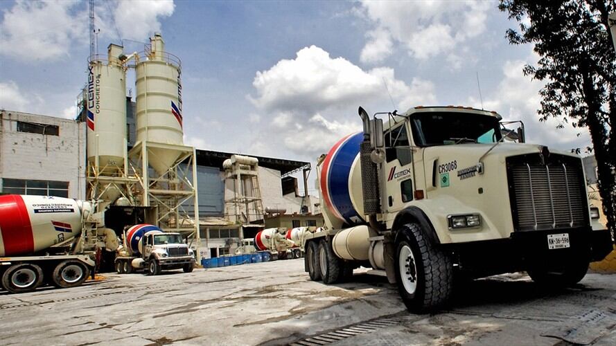 Cemex indicó que ha renunciado a los términos para la interposición del recurso en contra del acto administrativo de autorización. Foto: Getty Images / LUIS ACOSTA