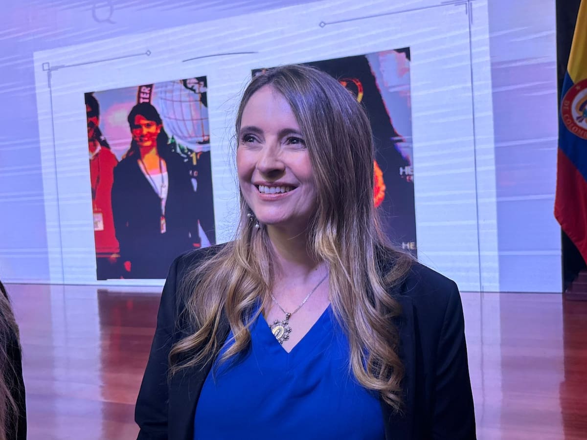 Estos son los resultados de encuestas del Centro Democrático que dieron triunfo a Paloma Valencia