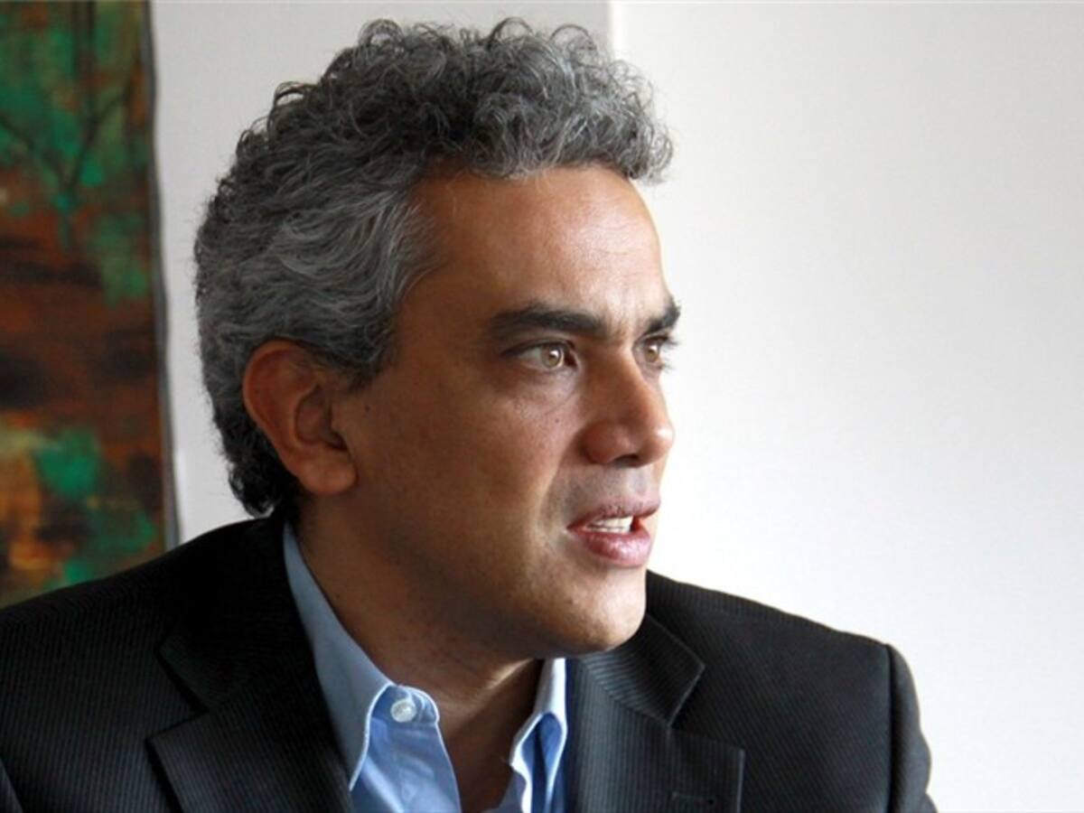 El tema del medio ambiente no excluye a nadie: ministro de Medio Ambiente