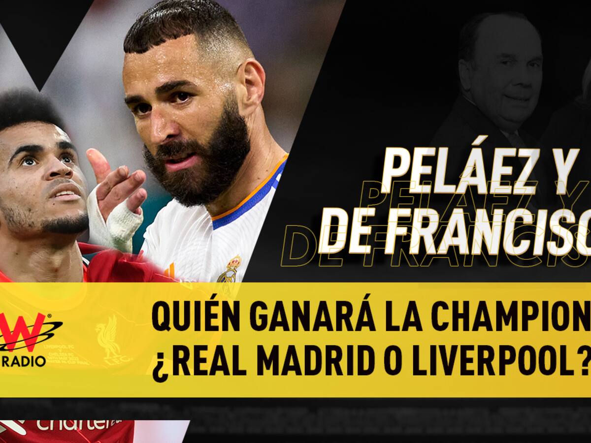 Escuche aquí el audio completo de Peláez y De Francisco de este 27 de mayo