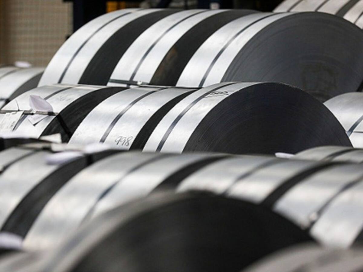 Hay 12 millones de toneladas de acero que no pueden llegar a EE.UU: Andi