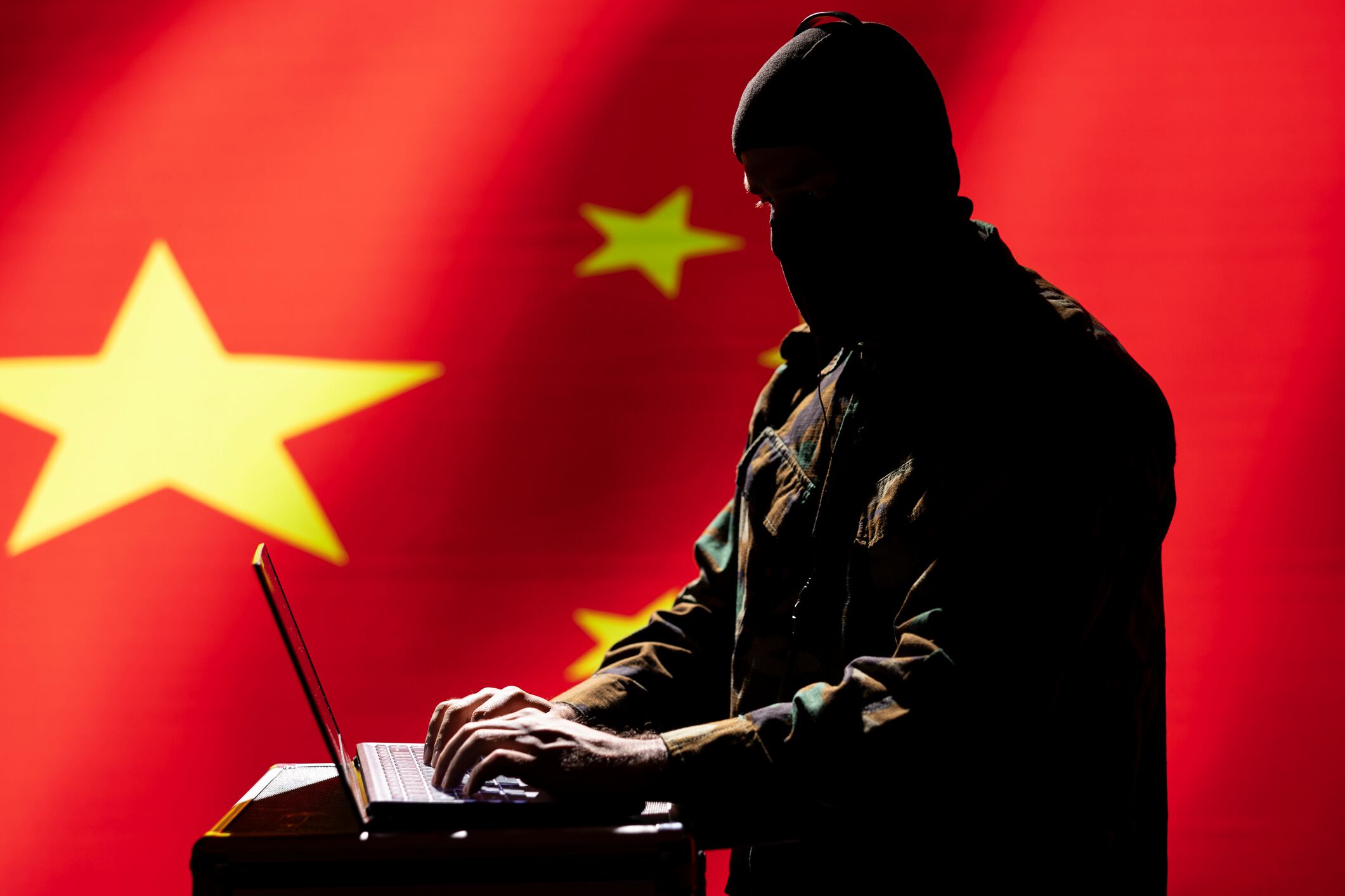 Espionaje a China. I Foto: Getty Images.