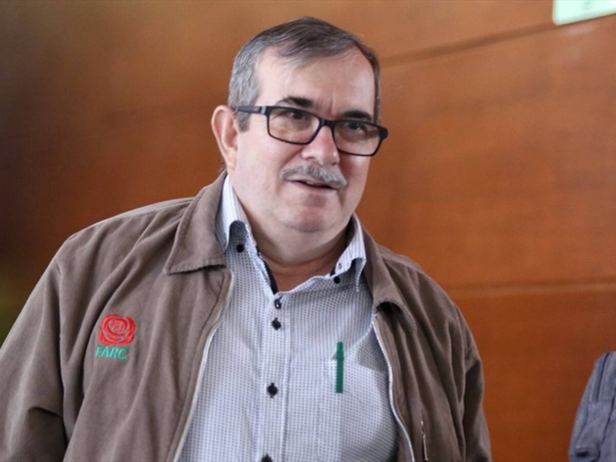 Apareció Rodrigo Londoño para aclarar rumores sobre su estado de salud