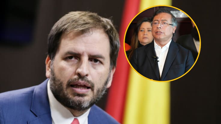Petro no ha leído el fallo, juez no establece repetir la votación: representante Andrés Forero