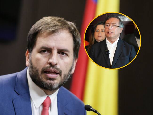 Petro no ha leído el fallo, juez no establece repetir la votación: representante Andrés Forero