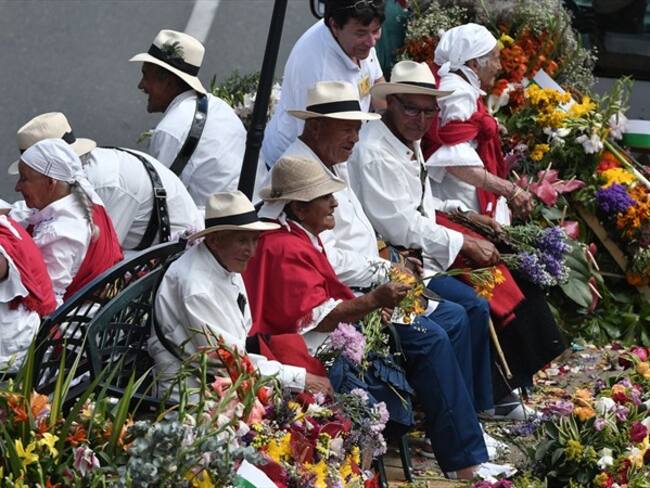 Para usted, ¿qué representan los paisas?. Foto: Getty Images