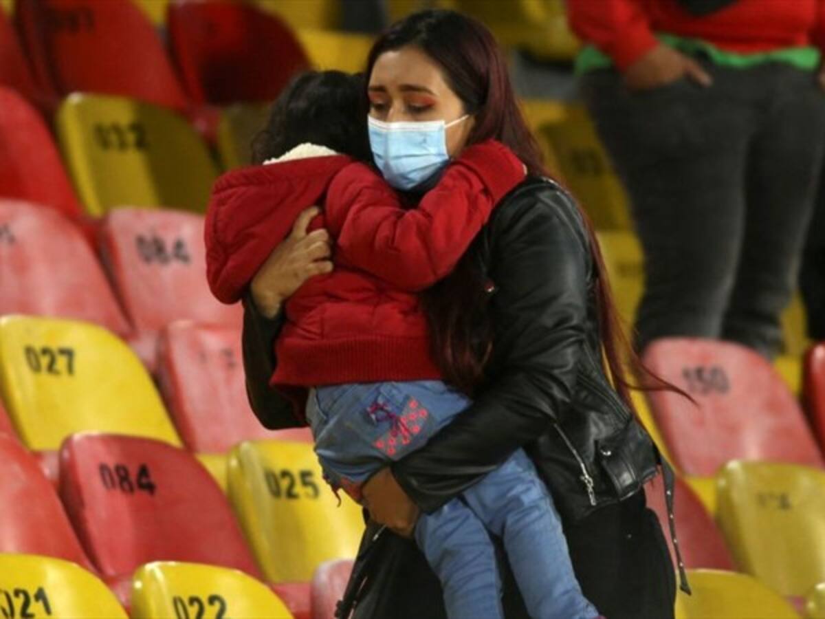 ¿Qué opina de las decisiones de la Alcaldía de Bogotá tras violencia en El Campín? #FútbolEnPazEs