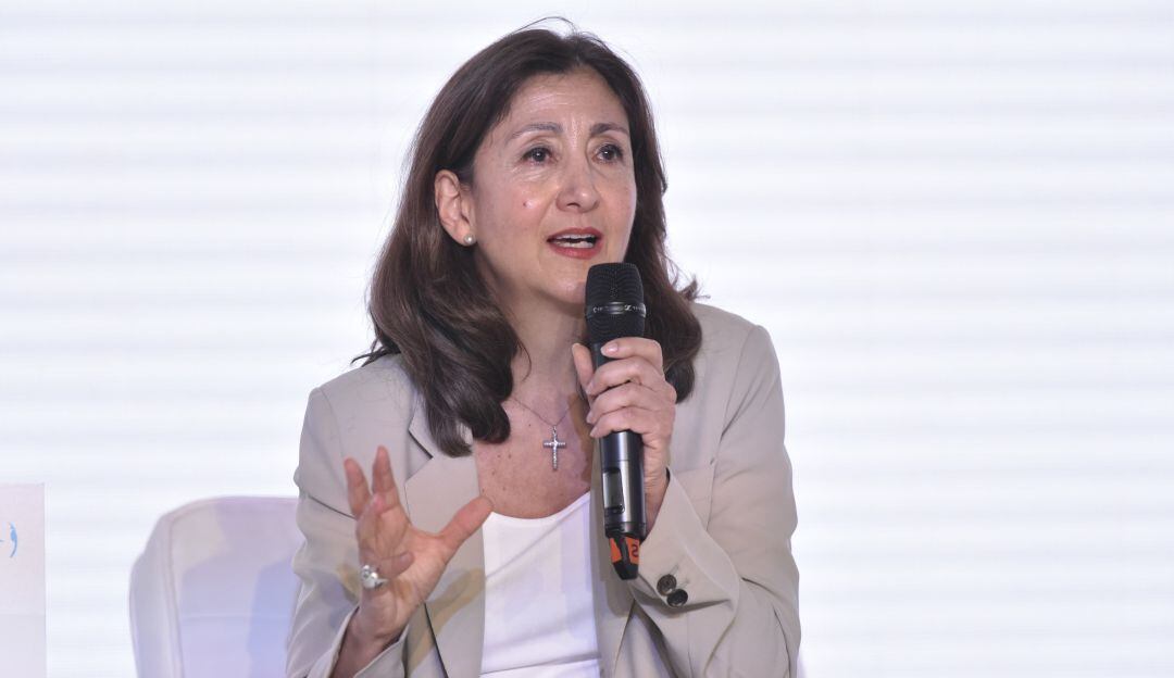 Ingrid Betancourt