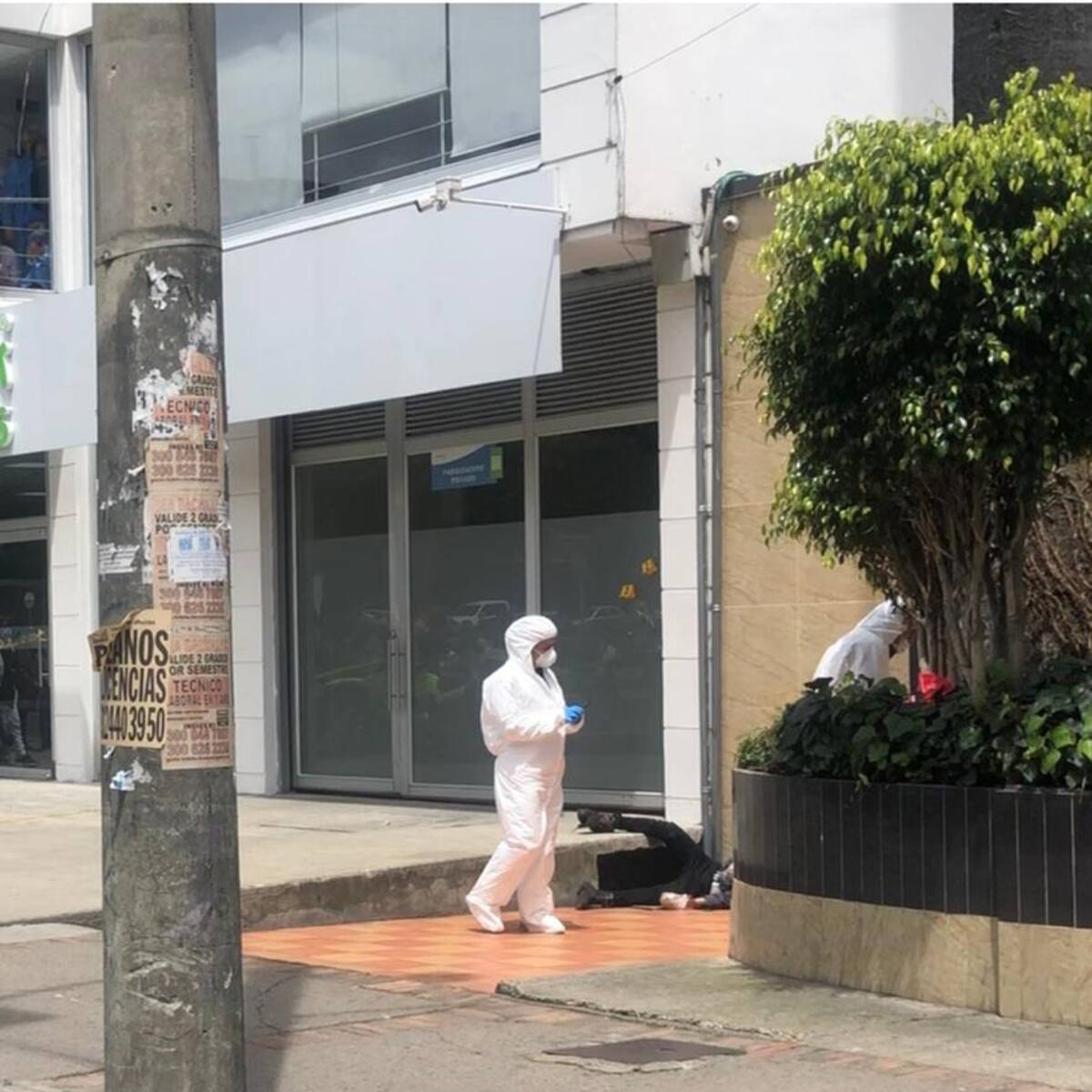 Aprehenden a menor de edad por caso de sicariato en Bogotá