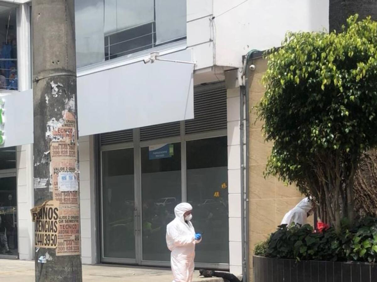 Aprehenden a menor de edad por caso de sicariato en Bogotá