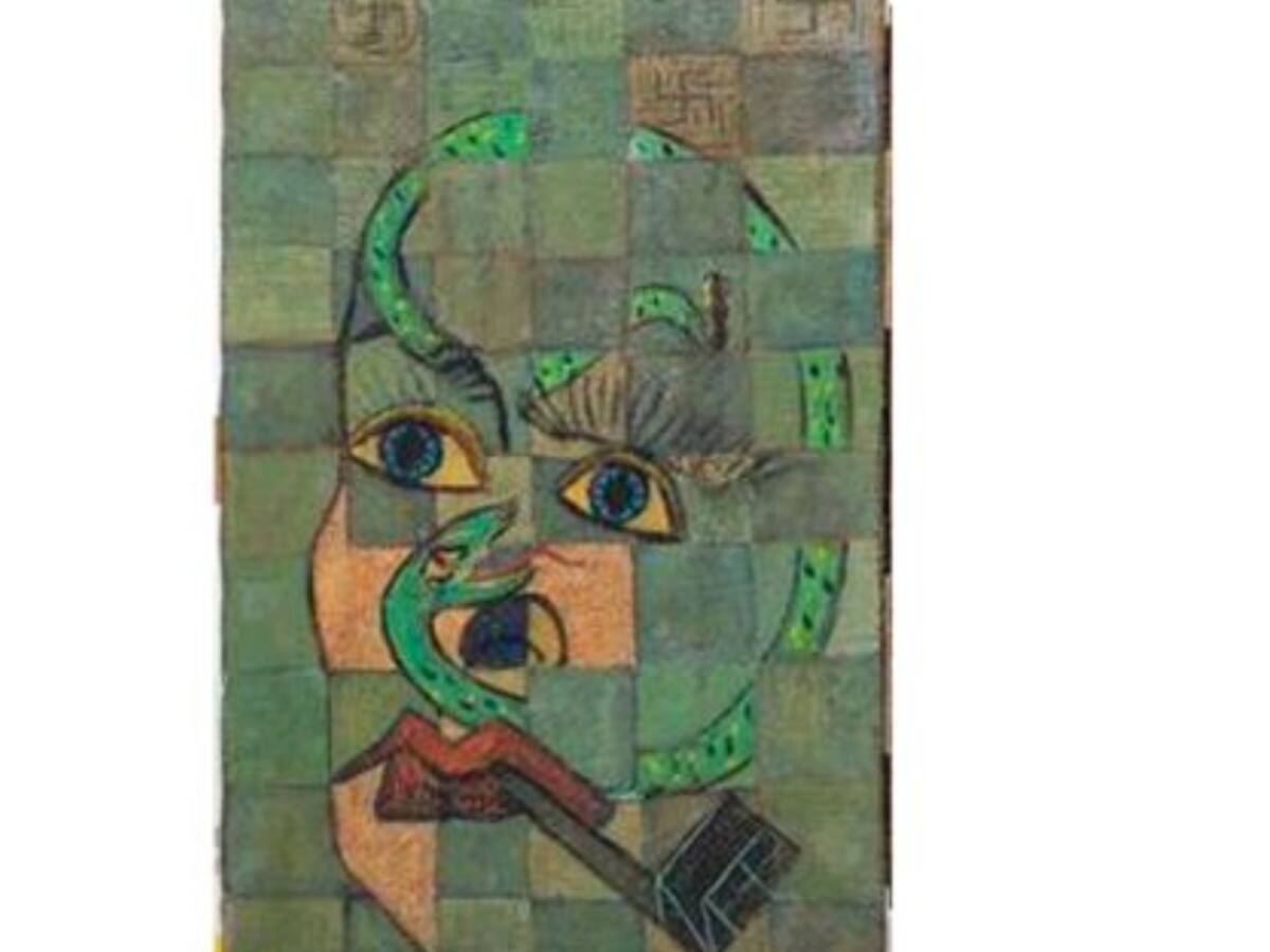 Un posible cuadro inédito de Picasso representando a Hitler sale a la luz en Italia