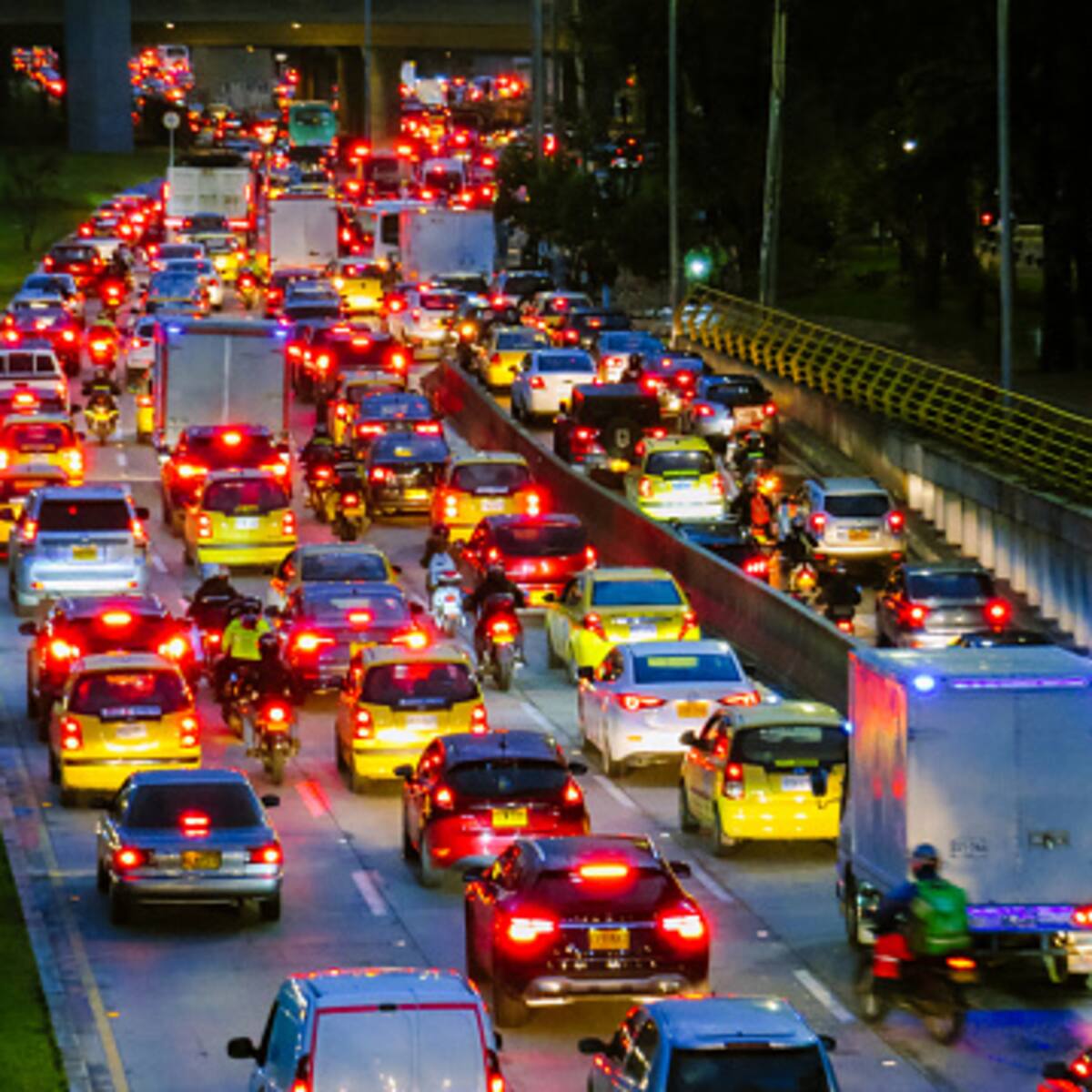 Pico y placa en Bogotá hoy 2 de febrero: Horario y restricciones
