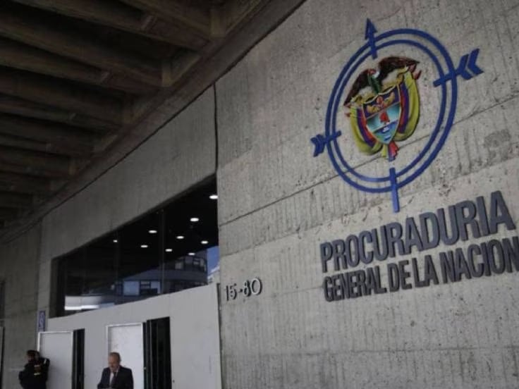 Procuraduría. Foto: Colprensa.