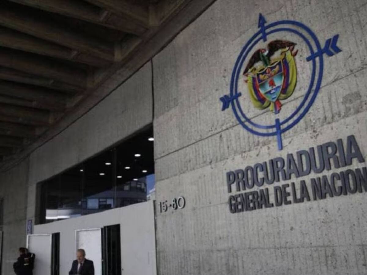 Procuraduría suspendió al alcalde de San Pelayo por presunta participación en política