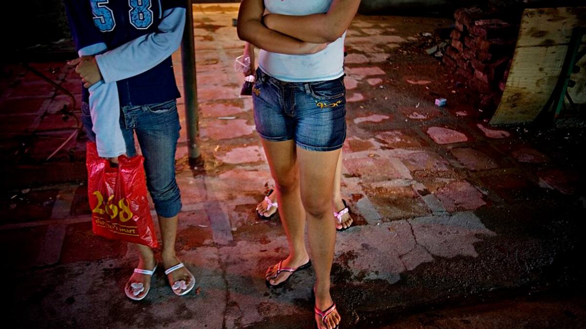 Colombia, entre los países con mayores índices de trata de personas en España