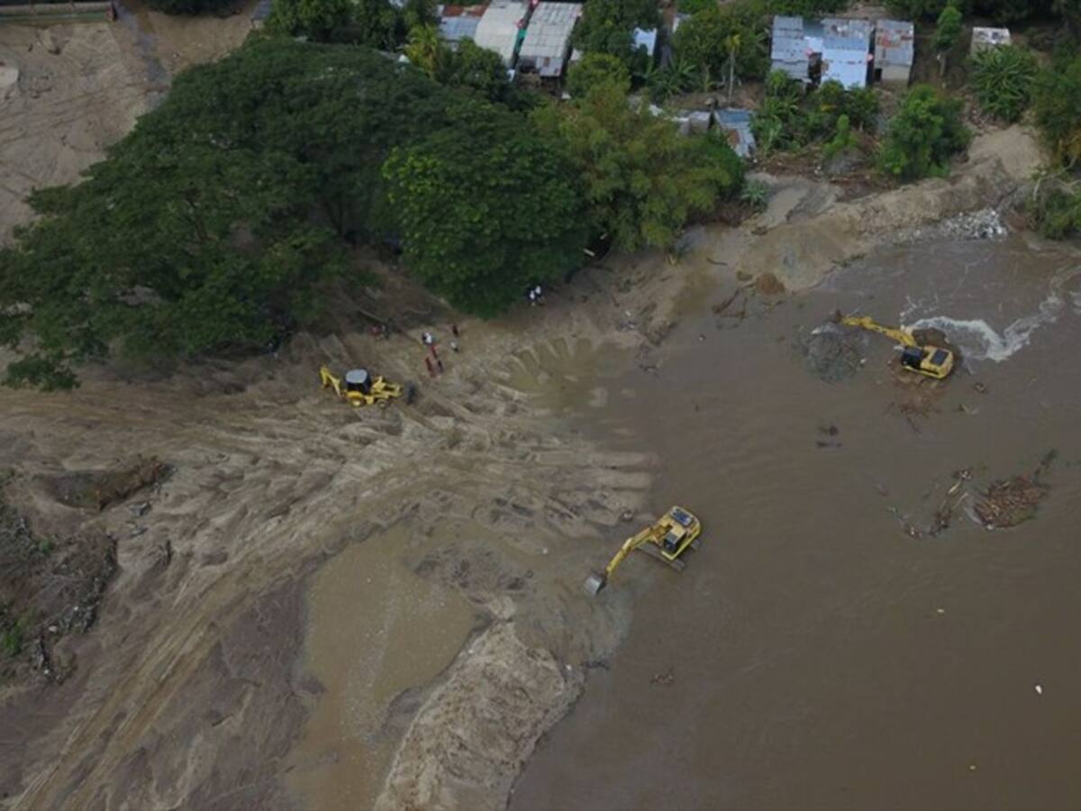 Presidente Duque visitará zona inundada en el Magdalena