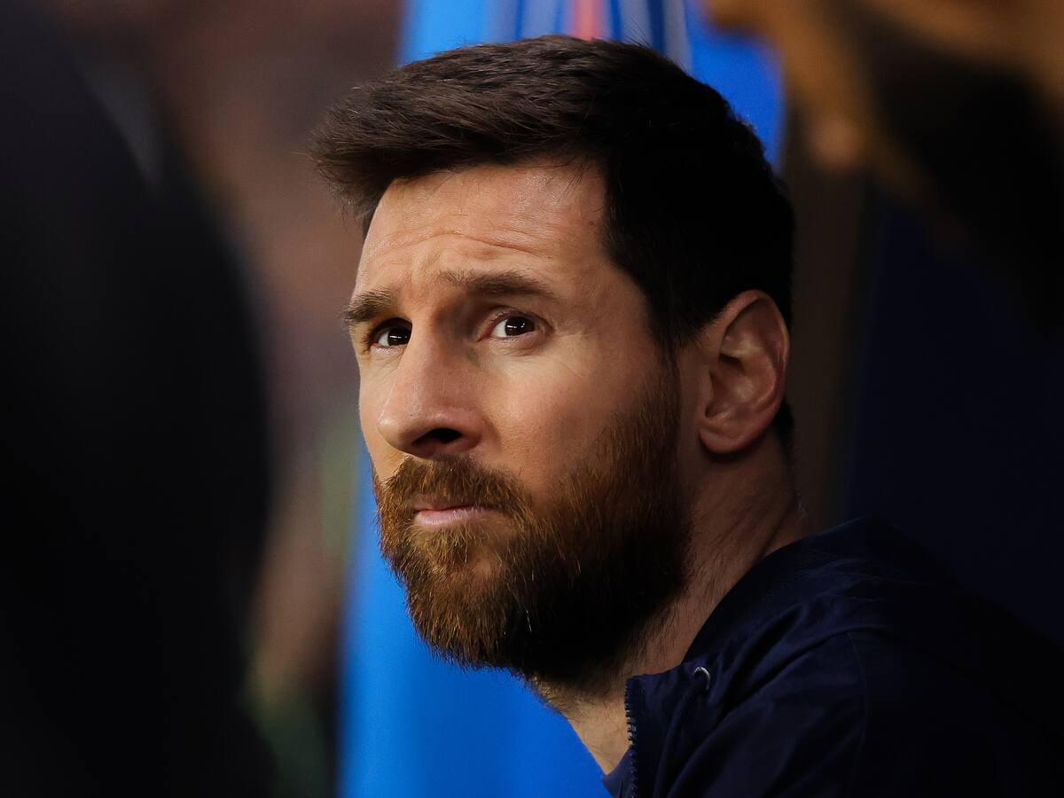 Messi, rumbo al Inter Miami