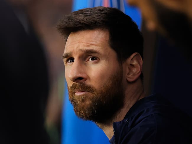 Lionel Messi. Foto: James Gill/Danehouse/Getty Images