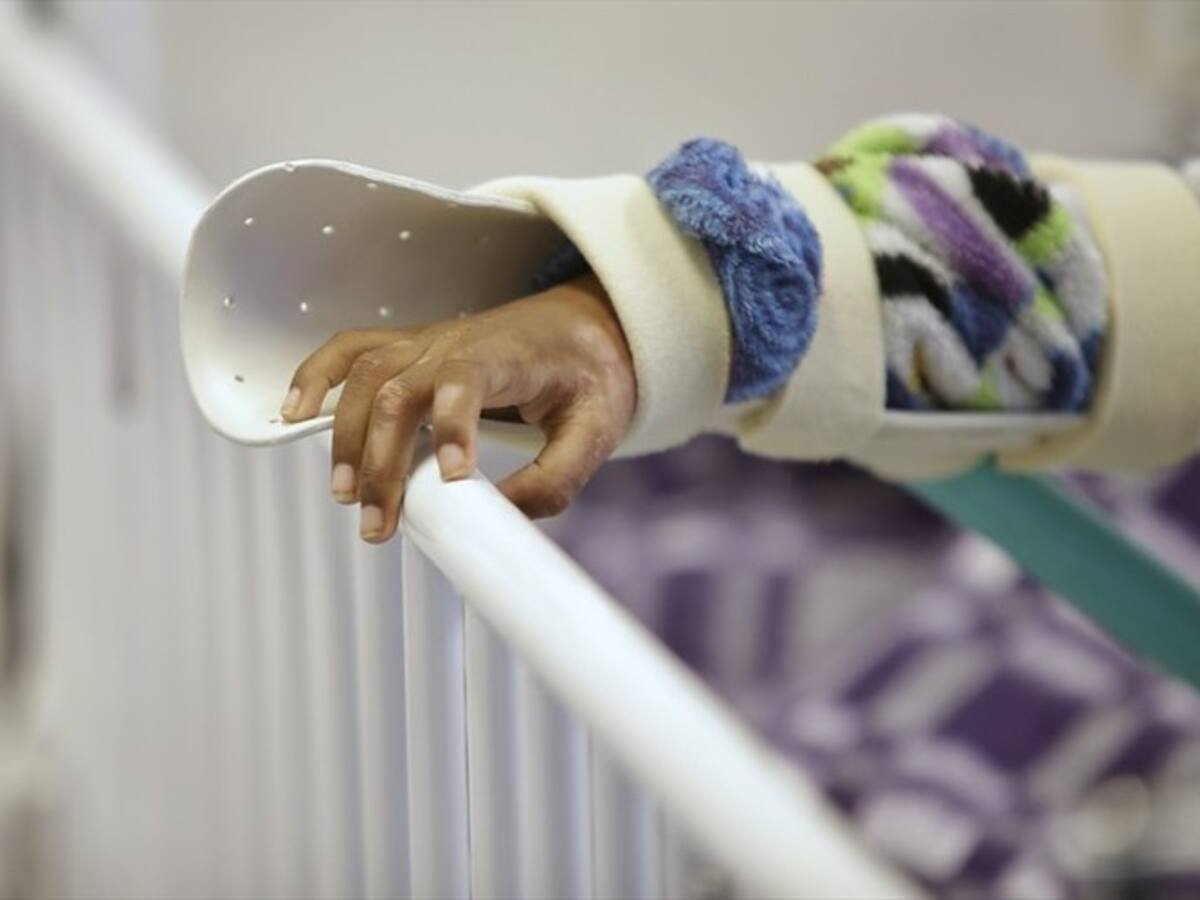 Noche de Velitas deja hasta el momento 47 quemados por pólvora: INS