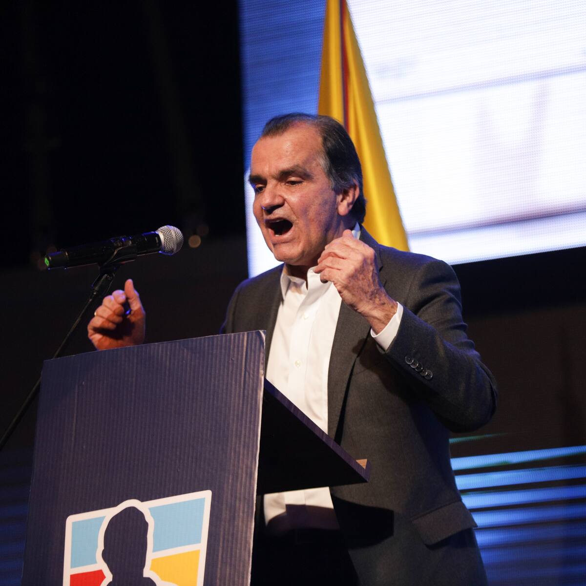 Zuluaga habló con Duque sobre su futuro en el Equipo por Colombia y Uribe se molestó con Char