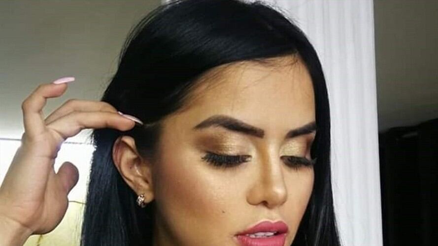 A pesar de las labores de búsqueda, no hay rastros de Paola Andrea Arboleda de 26 años . Foto: Suministrada por familiares