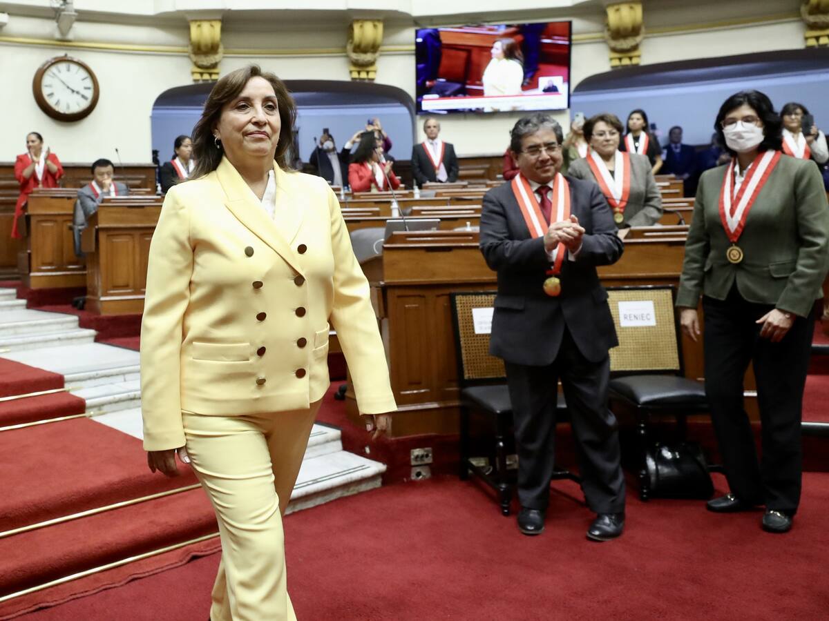 Boluarte renovó su gabinete tras una semana con 21 muertes por manifestaciones