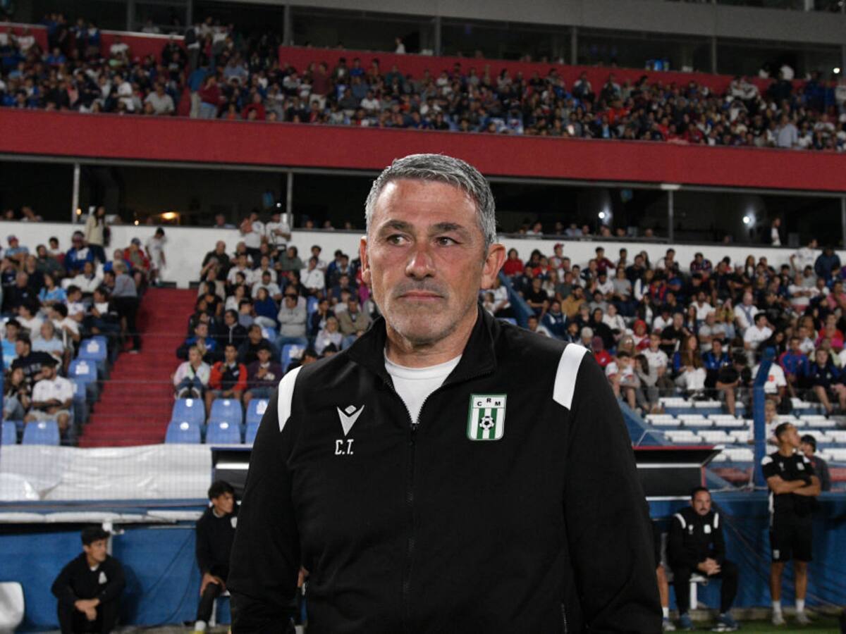 No era tan relevante que Nacional fuera el primer equipo que Efraín Juárez dirigía: Gustavo Fermani