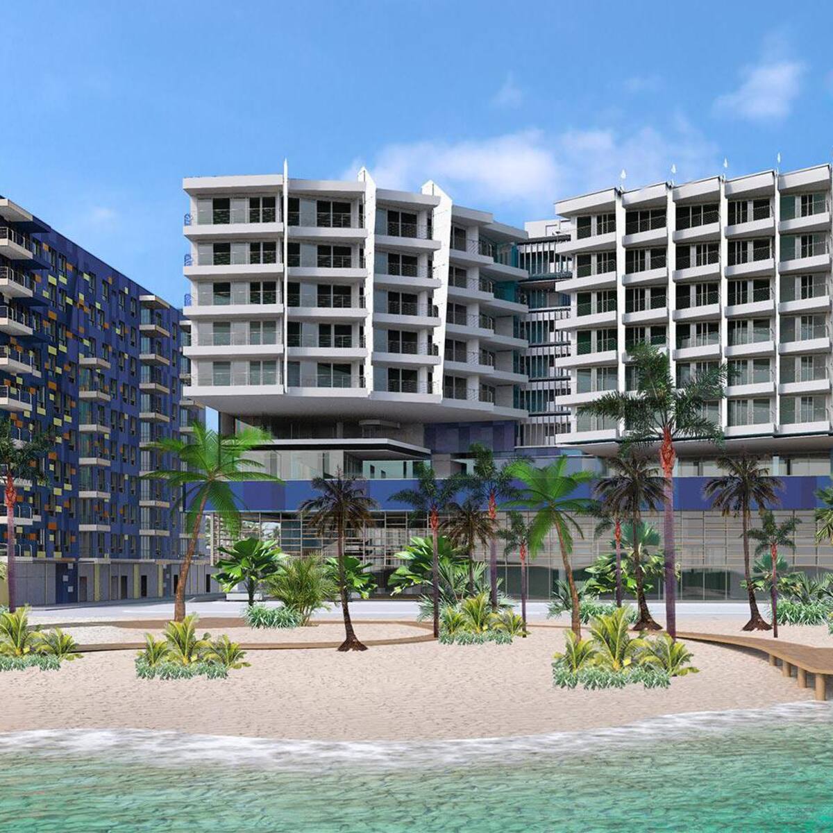 Contradicción en fallo para demoler hotel en San Andrés