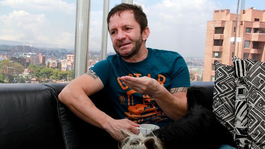 Guillermo Arturo Prieto La Rotta, más conocido como Pirry. Foto: Colprensa