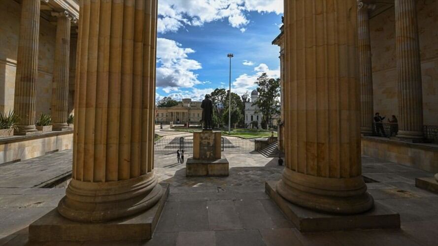 La W conoció el pésimo resultado de las auditorías de la Contraloría General al Senado de la República y a la Cámara de Representantes. Foto: Getty Images