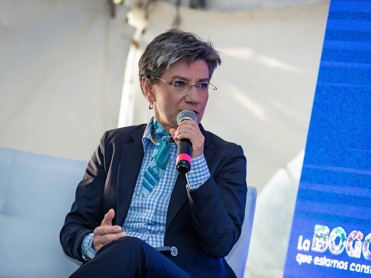 Candidatos al Concejo quieren sabotear el Corredor Verde: Claudia López