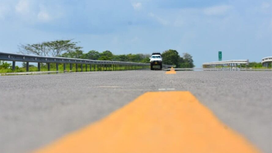 A finales de julio habrá concurso de méritos para variantes de la Vía de la Prosperidad. Foto: Gobernación del Magdalena