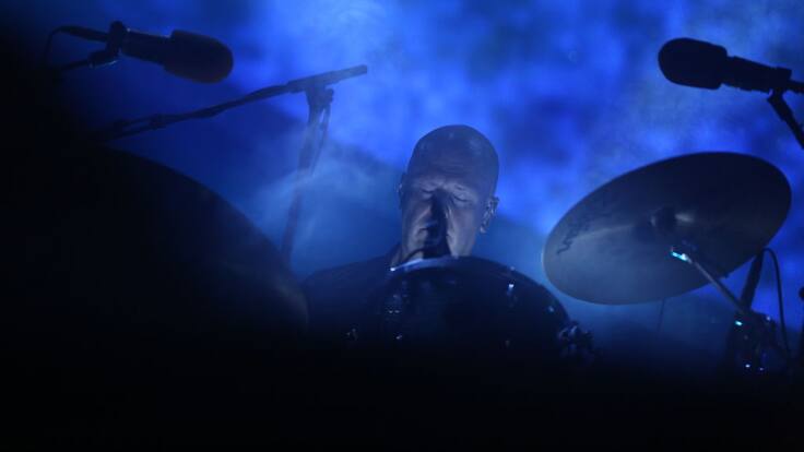 Así es ‘Strange Dance’, el tercer disco de Phil Selway, baterista de Radiohead
