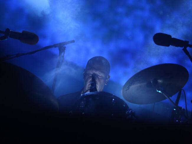 Así es ‘Strange Dance’, el tercer disco de Phil Selway, baterista de Radiohead