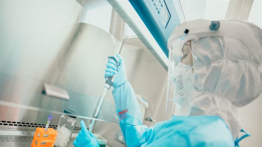 COVID- 19 vacuna . Foto: UIS.