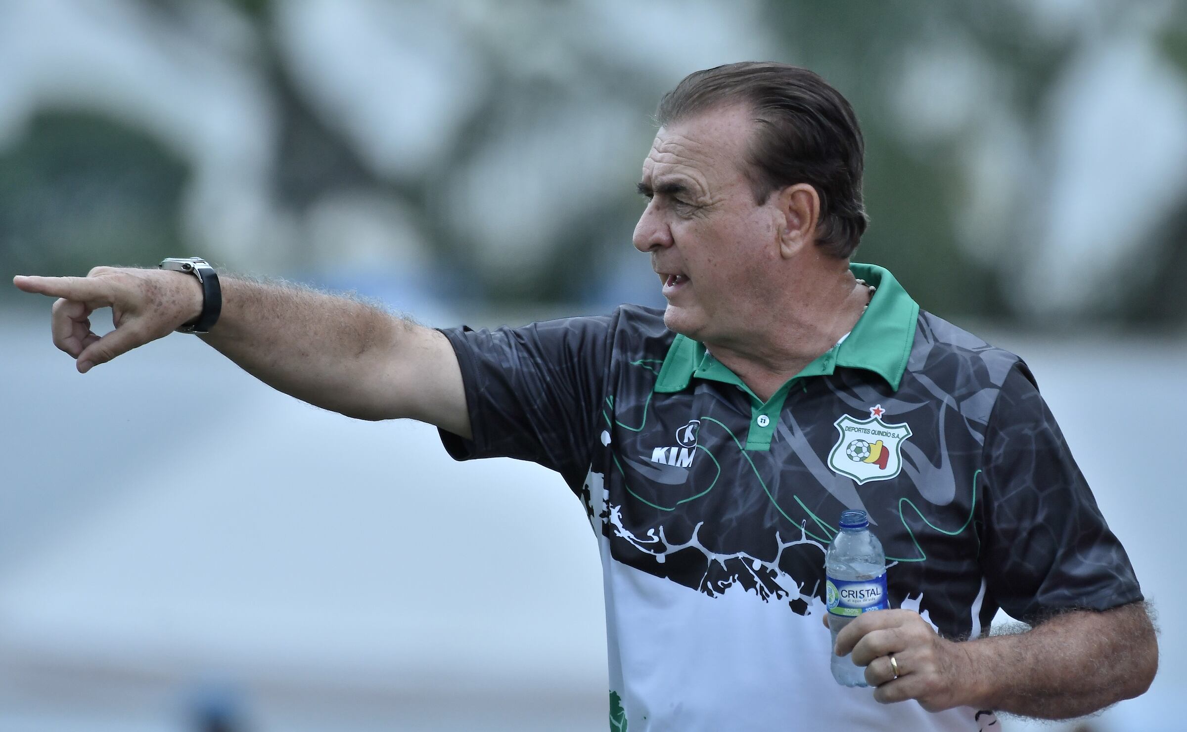 PALMIRA. 10 de febrero de 2021. Orsomarso derrotó 2-1 al Deportes Quindío en el estadio Francisco Rivera Escobar, en juego válido por la quinta fecha del Torneo BetPlay Dimayor. (Cortesía Dimayor)