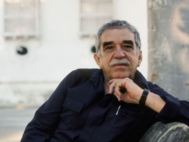 Gabriel García Márquez. Foto: Ulf Andersen/Getty Images.