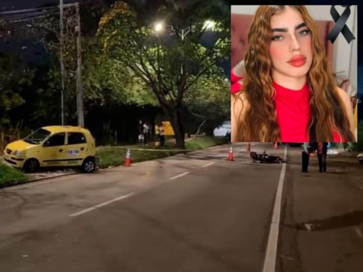 Estudiante falleció en accidente de tránsito y su hermano permanece en UCI en Bucaramanga