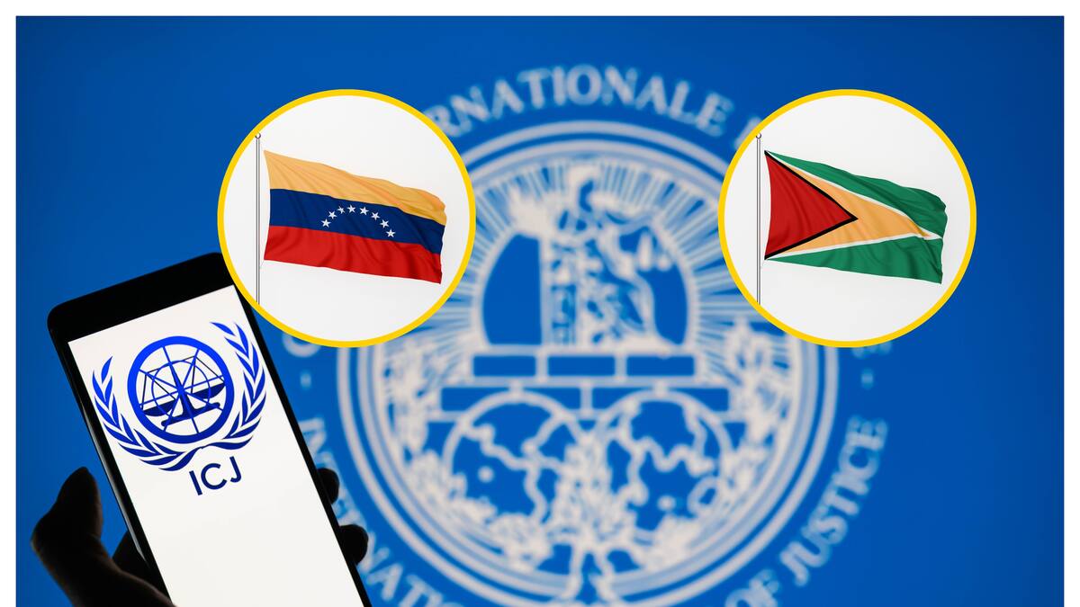 Venezuela rechazó orden de la CIJ de suspender elecciones en zona en disputa con Guyana